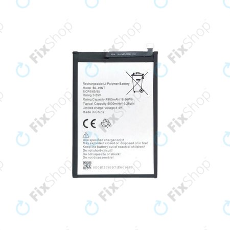 Tecno Spark Go 2023, Pop 7 Pro - Akkumulátor BL-49NT 5000mAh