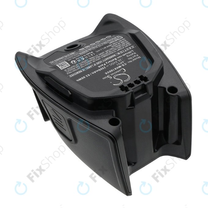 Miele HX-series - Akkumulátor AP01 Li-Ion 25.2V 2500mAh HQ