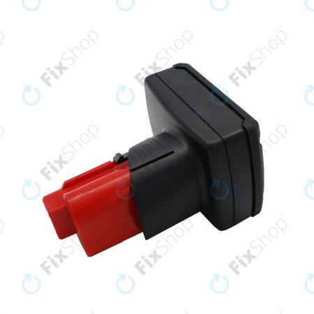 Akkumulátor Milwaukee M12 B4 Redlithium, 4000mAh, Li-Ion, 12V, 48-11-2440, HQ