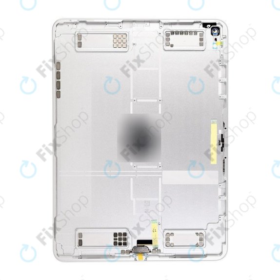 Apple iPad Pro 11.0 (1st Gen 2018) - Akkumulátor Fedőlap WiFi Változat (Silver)