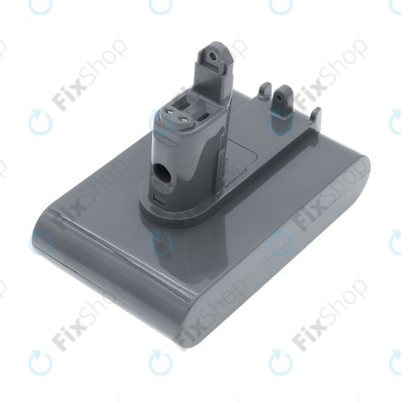 Akkumulátor Dyson DC31, DC34, DC35, DC44, DC56, 2500mAh, Li-Ion, 22.8V, 965557-03, HQ