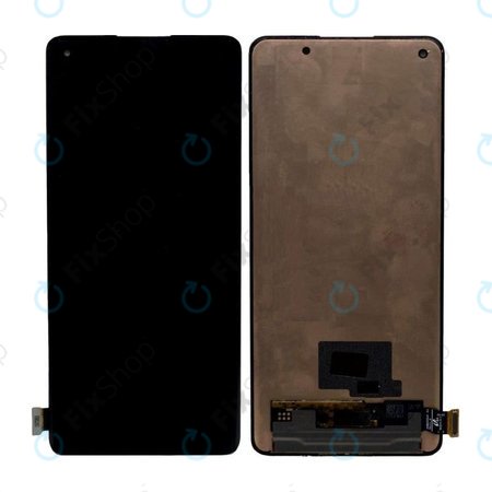 Oppo Reno 4 Pro CPH2109 - LCD Kijelző + Érintőüveg TFT