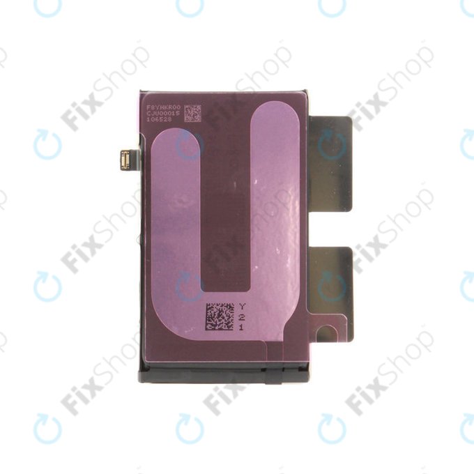 Középső keret akkumulátorral | iPhone 17 | White | ZD076-00749 | Genuine Apple