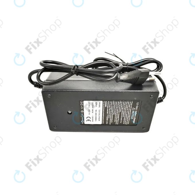 ZERO 11X, Kaabo Wolf King, Wolf Warrior 72, Dualtron Ultra 2, Storm, X2 UP - Töltő GX16 84V / 1.5A