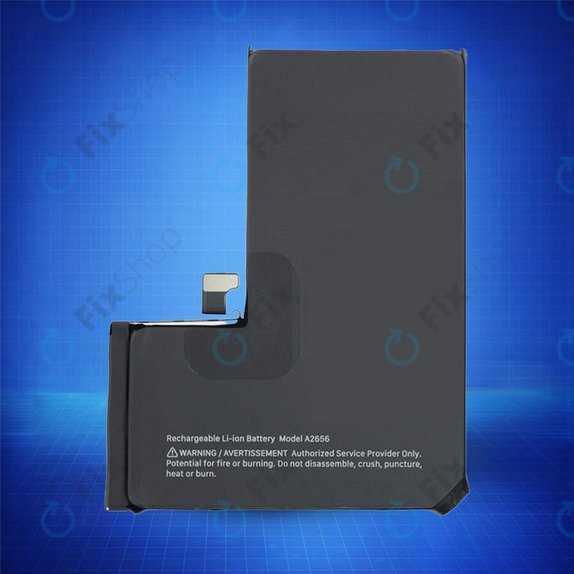 Apple iPhone 13 Pro - Akkumulátor A2656 3095mAh Service Pack