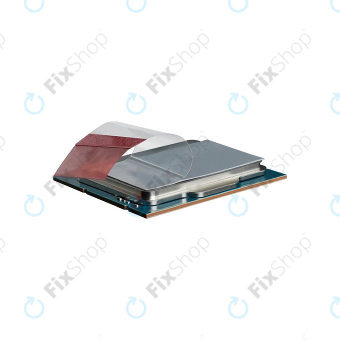 Hővezető lap 50x40x0,2mm, Thermal Grizzly PhaseSheet PTM