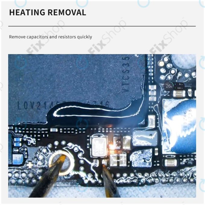 Mechanic iShort Pro - Többfunkciós rövidzárlat-érzékelő és eltávolító