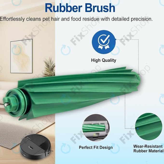 iRobot Roomba Plus 405, 505 - Főkefe