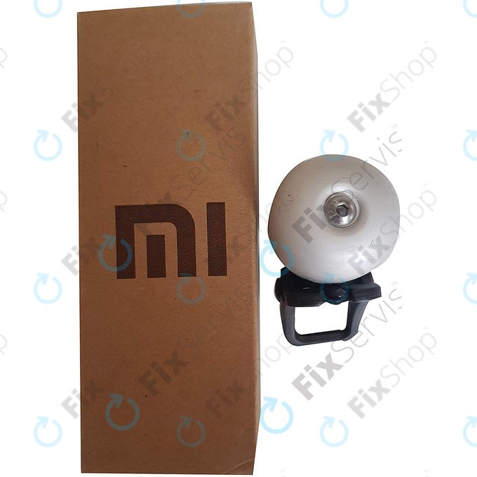 Xiaomi Mi Electric Scooter 1S, 2 M365, Essential, Pro, Pro 2 - Csengő (Black) - C002550005900 Genuine Service Pack