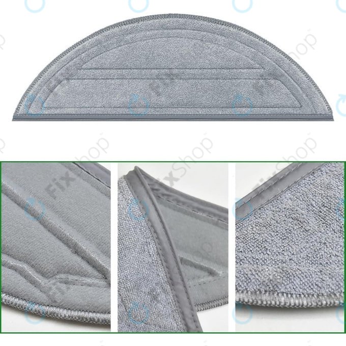 Xiaomi Roborock Saros 10 - Felmosórongy