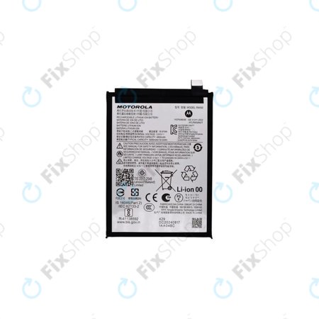 Motorola Moto G75 5G - Akkumulátor RW50 5000mAh - SB18E36915 Genuine Service Pack