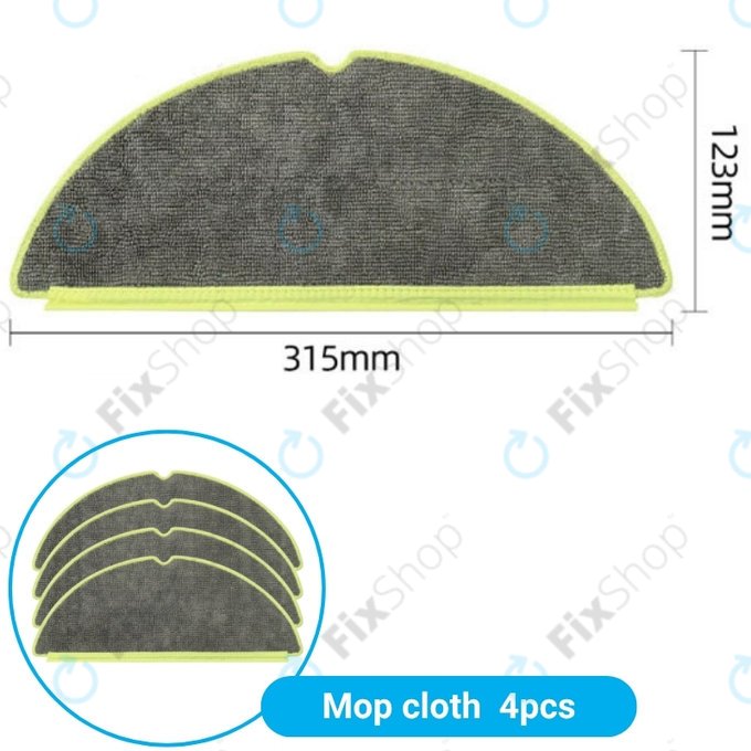 iRobot Roomba 205 Dust Compactor, DustCompactor Combo - Komplett kiegészítő készlet