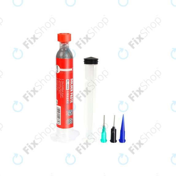 Relife RL-406S - Forrasztópaszta 227°C (10ml)