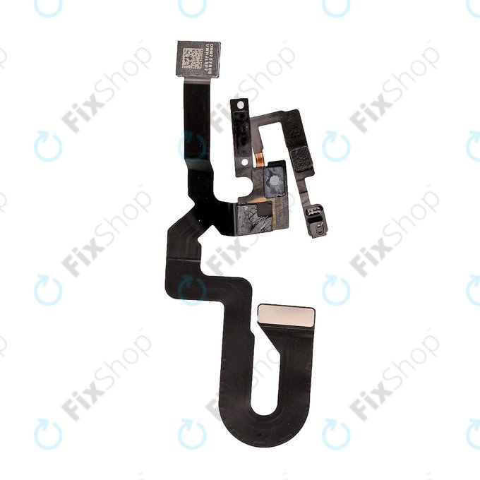 Apple iPhone 8 Plus - Előlapi Kamera