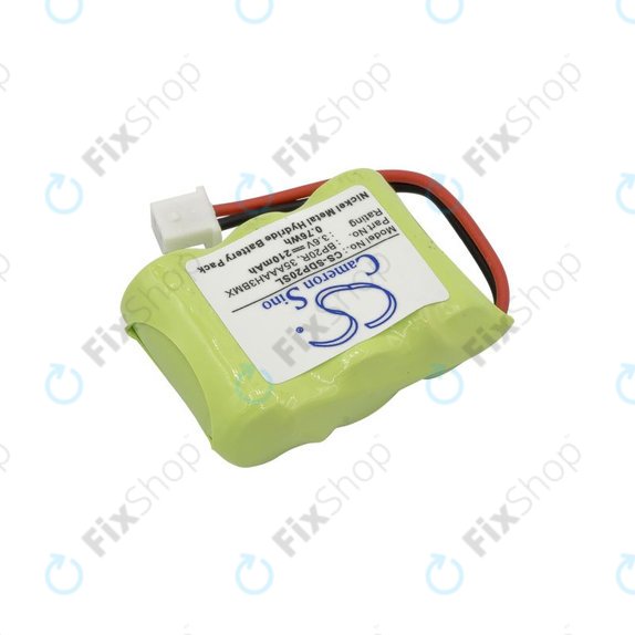 Akkumulátor Dogtra Receiver, Collar, 210mAh, Ni-MH, 3.6V, BP20R, HQ
