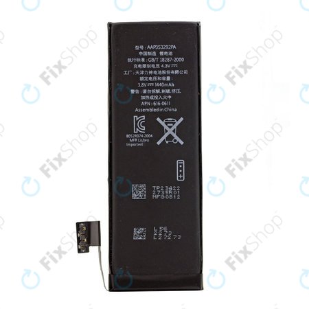 Apple iPhone 5 - Akkumulátor 1440mAh