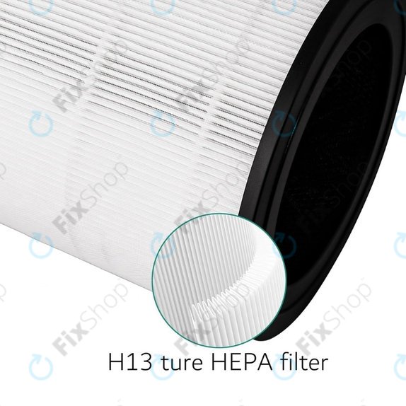 Philips 600-series, AC0650/10, AC0651/10, Air/FY0611 - HEPA szűrő (Aktív szén)