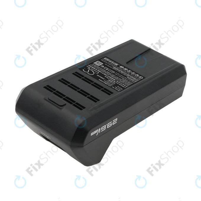 Akkumulátor Eureka H11, H11 Handheld Cordless Vacuum C, Media P7, Q8, 2500mAh, Li-Ion, 29.6V, BP28825A, HQ