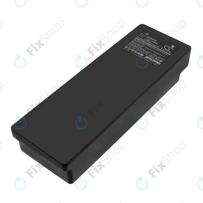Akkumulátor Palfinger, Scanreco, 3000mAh, Ni-MH, 7.2V, RSC7220, HQ