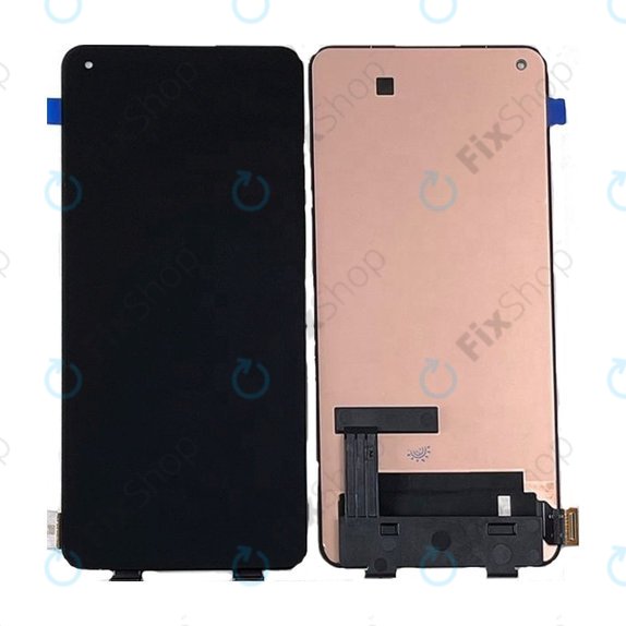 Xiaomi Mi 11 Lite 5G - LCD Kijelző + Érintőüveg OLED