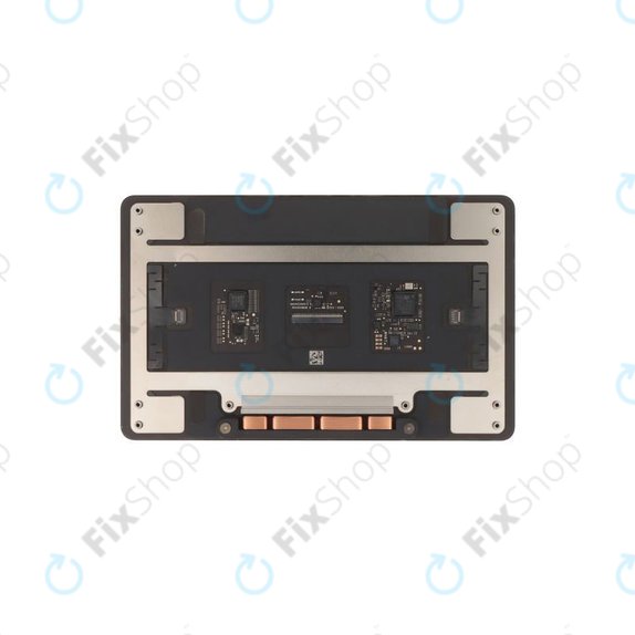 Trackpad komplett MacBook Pro 14", A3112 (2024), Space Black, 661-42546, Genuine Apple