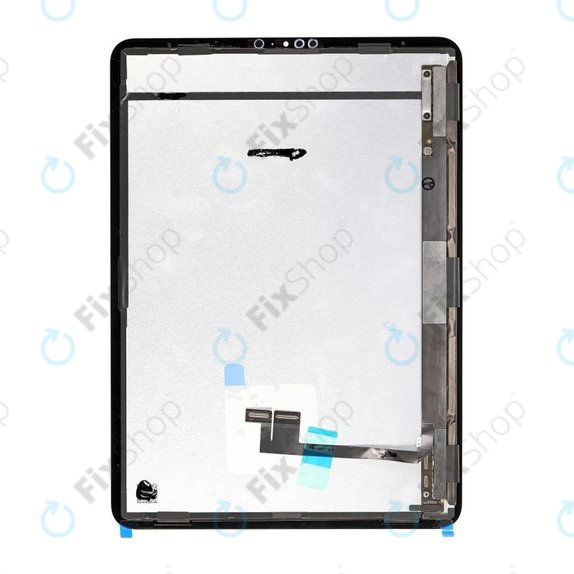 LCD Kijelző iPad Pro 11.0" (1st Gen 2018, 2nd Gen 2020), Érintőüveg keret nélkül, Refurbished