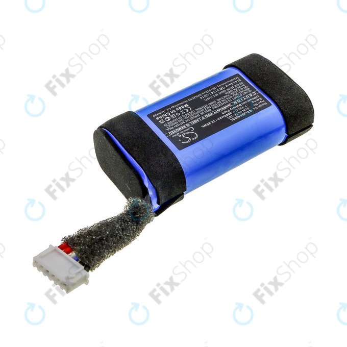 Akkumulátor JBL PartyBox On-The-Go, 3000mAh, Li-Ion, 7.4V, SUN-INTE-265, HQ