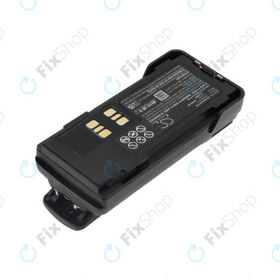 Akkumulátor Motorola DP2000, Motorola DP2400, 2600mAh, Li-Ion, 7.4V, PMNN4415, HQ