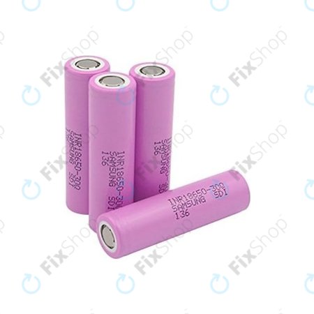 LiitoKala HG2-N - Akkumulátor Cell 18650 (Li-Ion, 3000mAh, 3.7V)