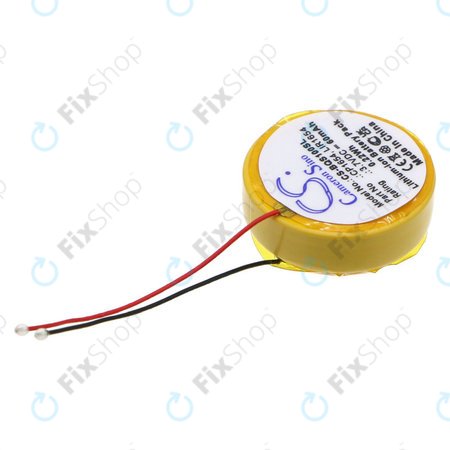 Akkumulátor Bose Soundsport Pulse, Wireless, 60mAh, Li-Ion, 3.7V, CP1654, HQ