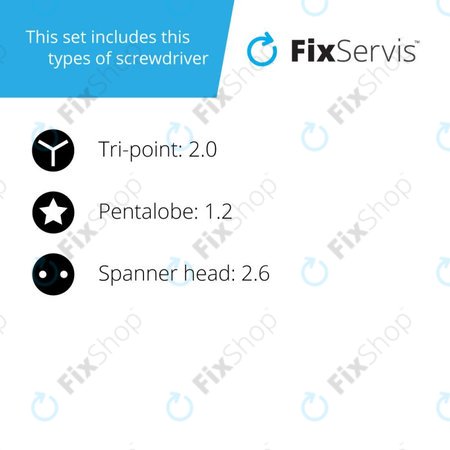 Jakemy JM-8139 - Szerviz Szerszám Készlet 45in1
