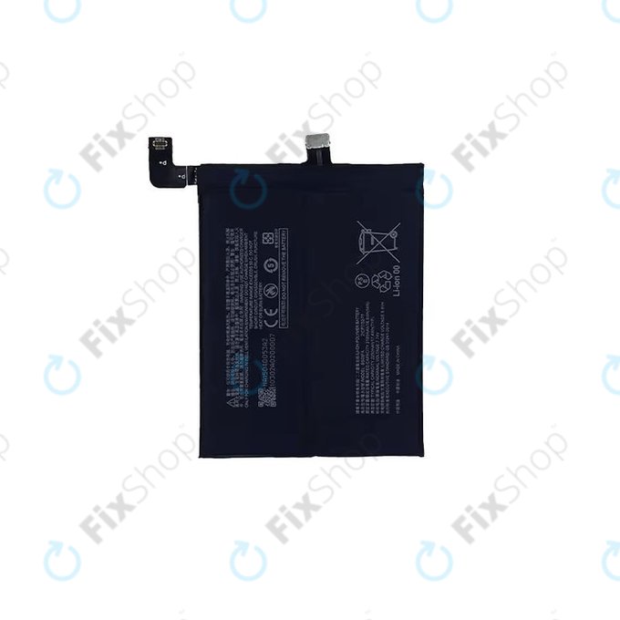 Xiaomi Black Shark 4, 4S - Akkumulátor BS08FA 4500mAh