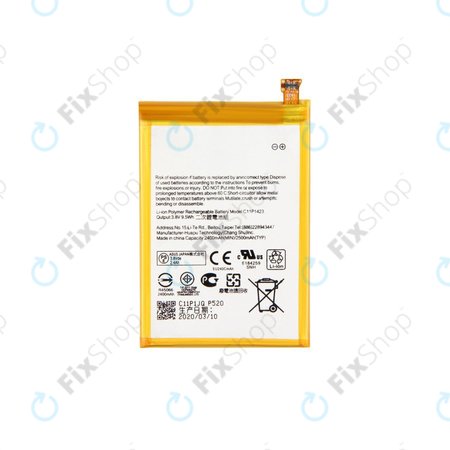 Asus Zenfone 2 ZE500CL - Akkumulátor C11P1423 2500mAh