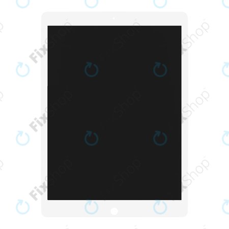 Apple iPad Pro 12.9 (1st Gen 2015) - LCD Kijelző + Érintőüveg + IC Board (White) Refurbished