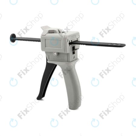 E-Fixit Black-8 - PUR Szerkezeti Ragasztó Készlet + Adagoló Pisztoly