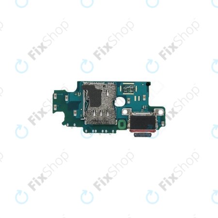 Töltő csatlakozó SIM-olvasóval és panellel Samsung S26+, GH96-21141A, Genuine Service Pack