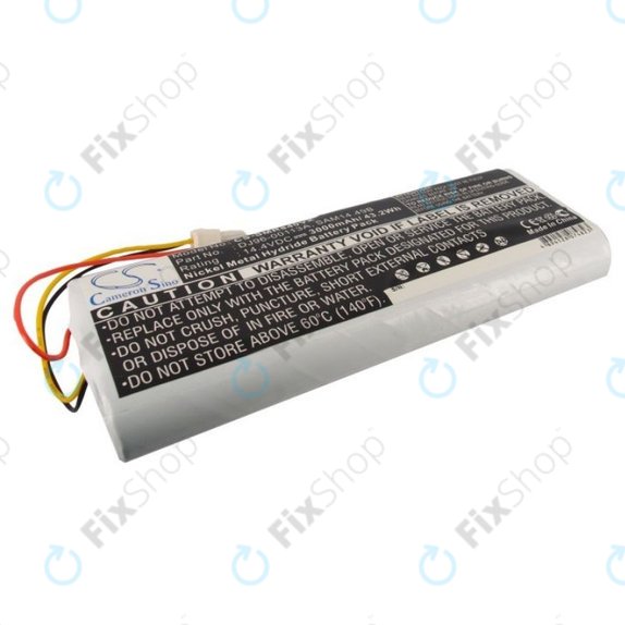 Samsung Navibot SR9630S, VC-RA50VB, VC-RA84V - Akkumulátor DJ96-00113A Ni-MH 14.4V 3000mAh HQ