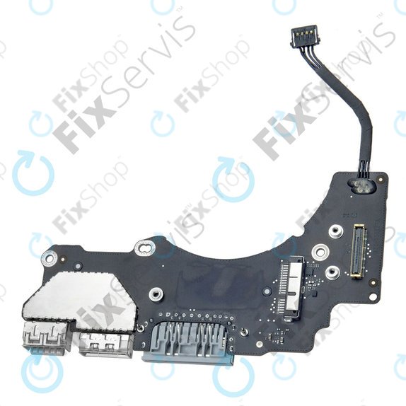 Apple MacBook Pro 13" A1502 (Early 2015) - I/O Board (HDMI, SDXC, USB 3.0) (Jobb) Refurbished