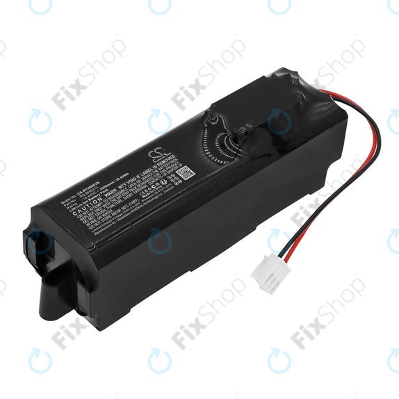 Akkumulátor Rowenta Air Force Extreme, 2500mAh, Li-Ion, 14.4V, RS-RH5272, HQ