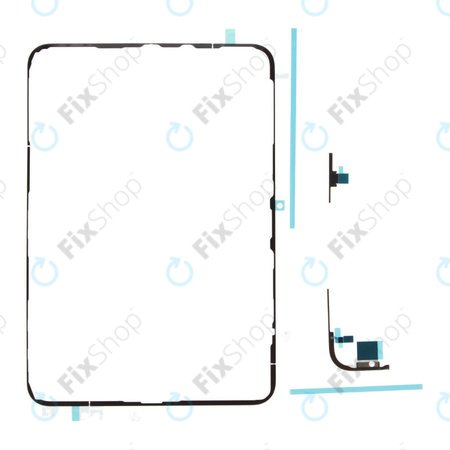 Ragasztó LCD Kijelzőhöz (Adhesive) | iPad Mini (2024) | WiFi + Cellular | 076-00570 | Genuine Apple