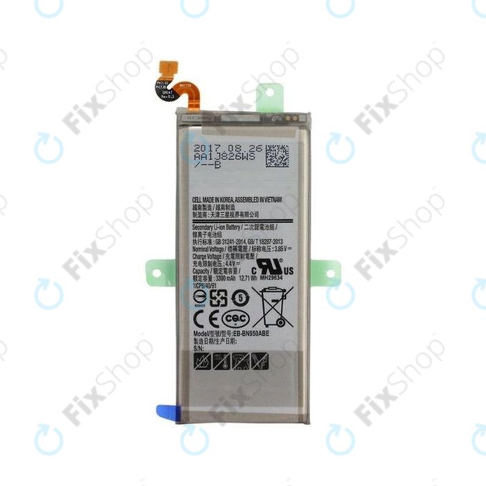 Samsung Galaxy Note 8 N950FD - Akkumulátor EB-BN950ABE 3300mAh