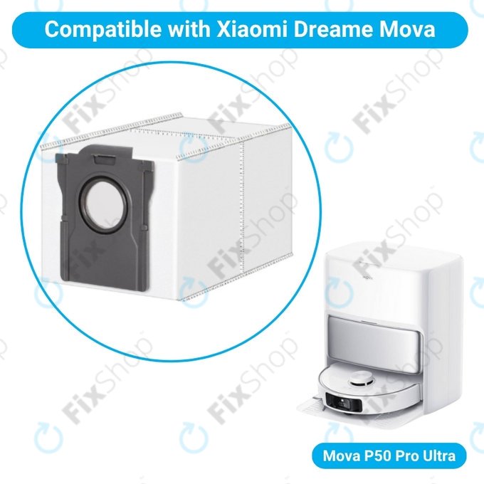 Xiaomi Mova P50 Pro Ultra - Porzsák