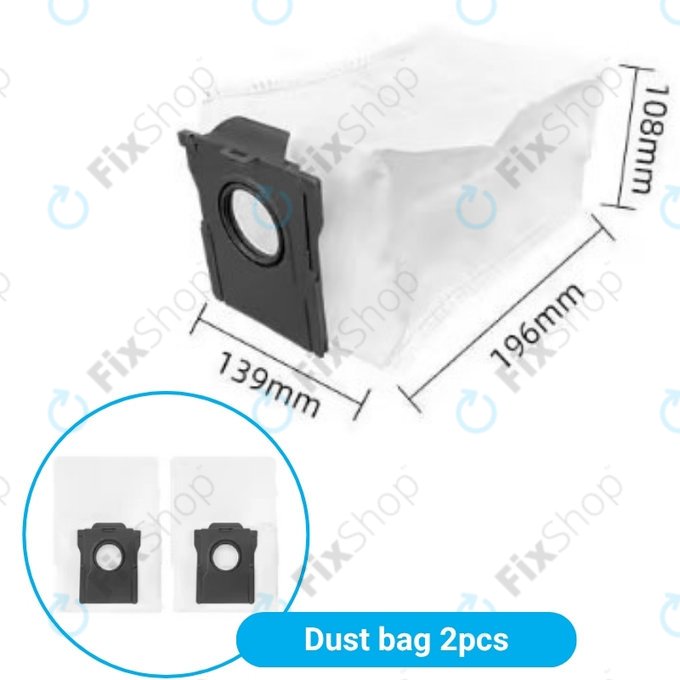 Xiaomi Dreame Mova Z50 Ultra, Z5, Z5 Pro - Komplett kiegészítő készlet