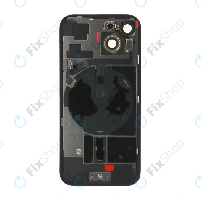 Hátsó Ház Üveg | iPhone 15 | Pink | 661-36839 | Genuine Apple