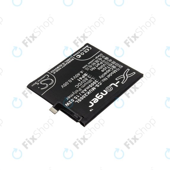 Xiaomi Mi 9T - Akkumulátor BP41 3900mAh HQ
