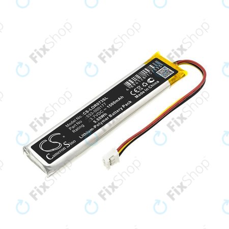 Akkumulátor Logitech Mx Keys, 1500mAh, Li-Pol, 3.7V, 533-000177, HQ