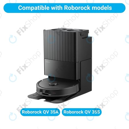 Xiaomi Roborock QV 35A, QV 35S - Felmosórongy