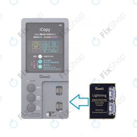 QianLi iCopy Plus 2 - Lightning Detection Board