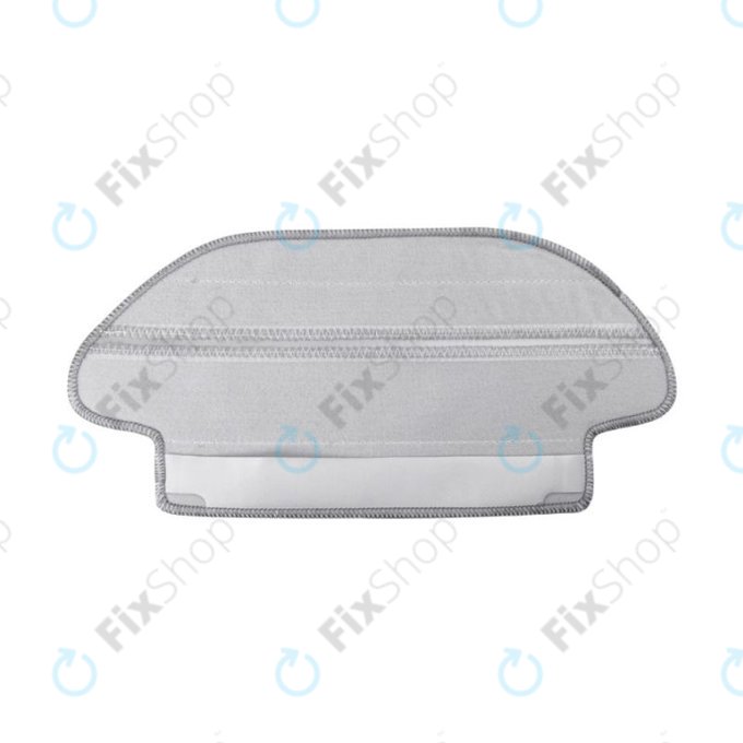 Felmosórongy, 2 db, Enyhén nedves tisztítás Xiaomi Mi Robot Vacuum Mop Pro (P), 2S, Viomi V2 Pro, V3, SE