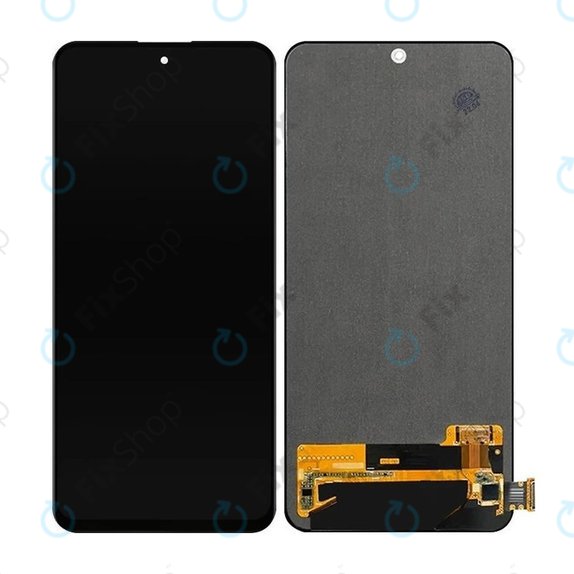 Xiaomi Redmi Note 10 Pro - LCD Kijelző + Érintőüveg TFT